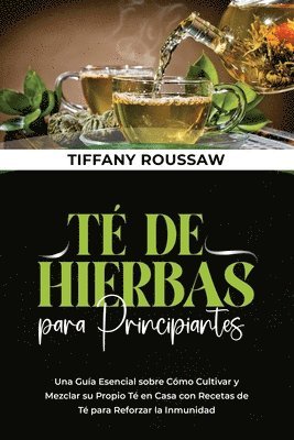 bokomslag Té de Hierbas Para Principiantes