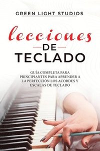 bokomslag Lecciones de Teclado