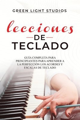 bokomslag Lecciones de Teclado