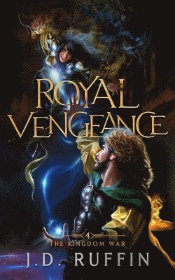 bokomslag Royal Vengeance