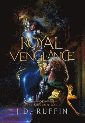 bokomslag Royal Vengeance