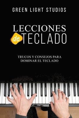 bokomslag Lecciones de Teclado