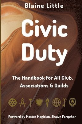 Blaine Little - Civic Duty, Häftad