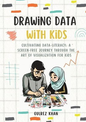 bokomslag Drawing Data with Kids