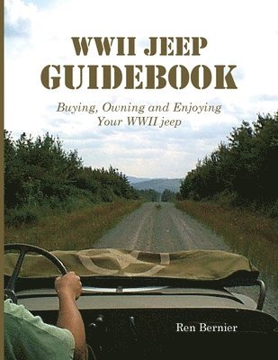 WWII Jeep Guidebook 1