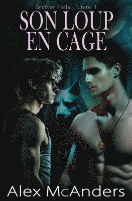 Son Loup En Cage 1