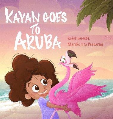 Kayan Goes to Aruba 1