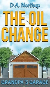 bokomslag The Oil Change