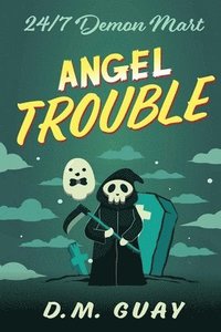 bokomslag Angel Trouble