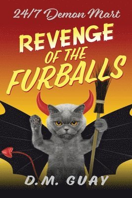 Revenge of the Furballs 1