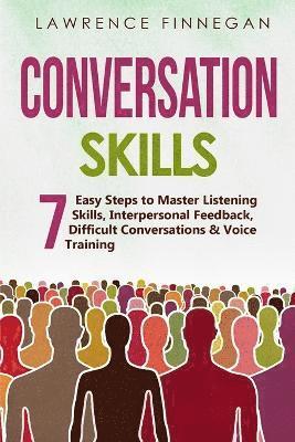 Lawrence Finnegan - Conversation Skills, Häftad