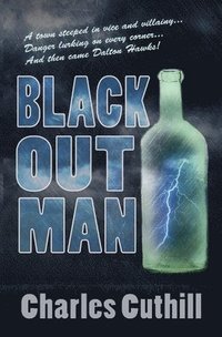 bokomslag Blackout Man
