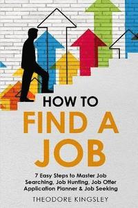 bokomslag How to Find a Job