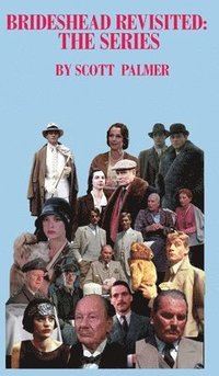 bokomslag Brideshead Revisited