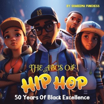 The ABCs of Hip Hop 1