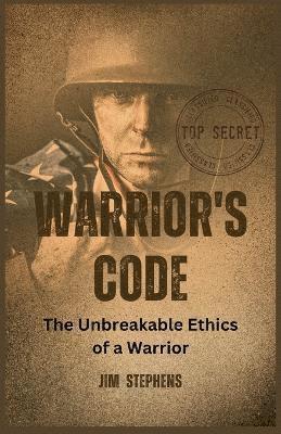 Jim Stephens - Warrior's Code, Häftad