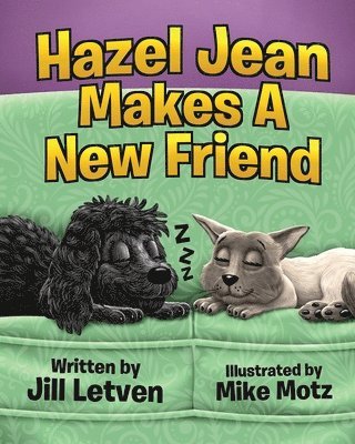 bokomslag Hazel Jean Makes a New Friend