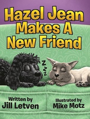 bokomslag Hazel Jean Makes a New Friend