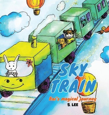 S Lee, S. Lee - Sky Train, Inbunden
