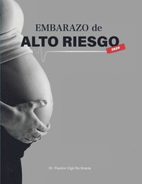 bokomslag Embarazo De Alto Riesgo