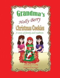 bokomslag Grandma's Holly Berry Christmas Cookies