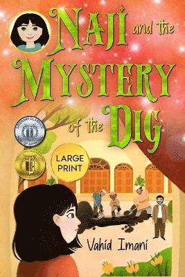 Naji and the Mystery of the Dig 1