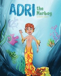 bokomslag Adri the Merboy