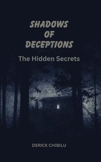 bokomslag Shadows of Deception the Hidden Secrets