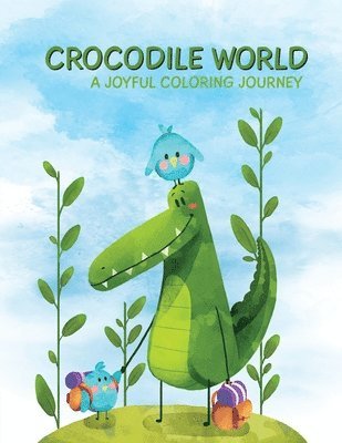 Bucur House, BUCUR HOUSE - Crocodile World, Häftad