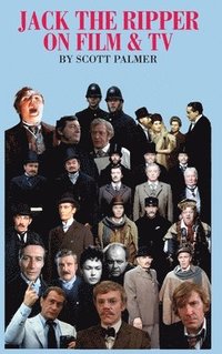 bokomslag Jack the Ripper on Film & TV