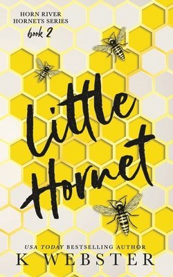 K Webster - Little Hornet, Häftad