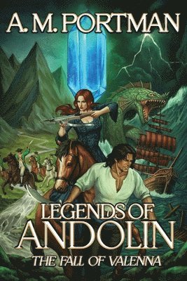 The Fall of Valenna: Legends of Andolin