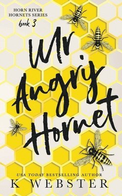 K Webster - Mr. Angry Hornet, Häftad