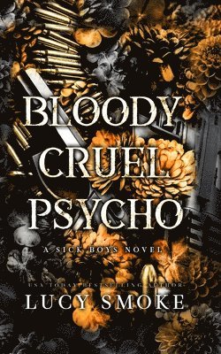 bokomslag Bloody Cruel Psycho