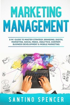 bokomslag Marketing Management