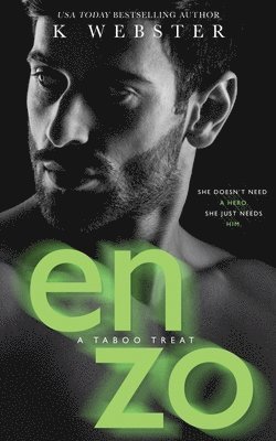 K Webster, K. Webster - Enzo, Häftad