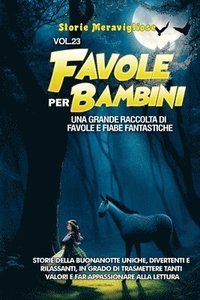 bokomslag Favole per Bambini