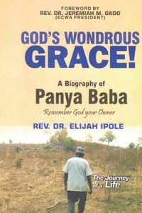bokomslag GOD'S WONDROUS GRACE! A Biography of PANYA BABA Remember God your Owner