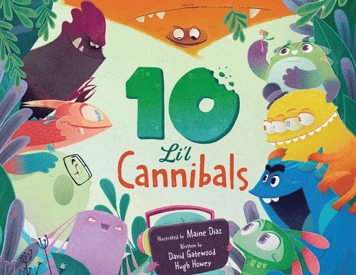 Ten 'Lil Cannibals 1