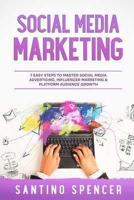 Santino Spencer - Social Media Marketing, Häftad