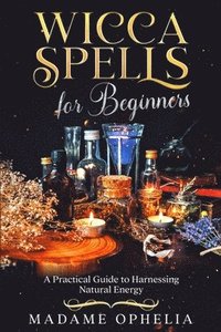bokomslag Wicca Spells for Beginners