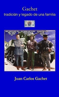Juan Gachet - Gachet tradición y legado de una familia, Inbunden