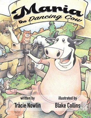 Maria the Dancing Cow 1