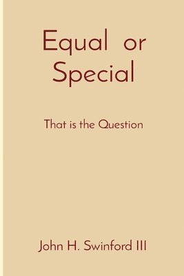 Equal or Special 1