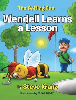 bokomslag Wendell Learns a Lesson