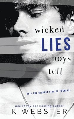 bokomslag Wicked Lies Boys Tell