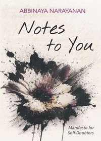 bokomslag Notes To You