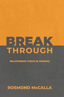 bokomslag Breakthrough