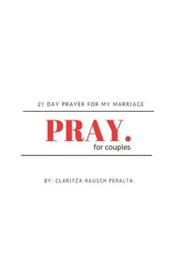 bokomslag Pray For Couples