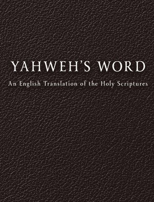 bokomslag YAHWEH'S Word